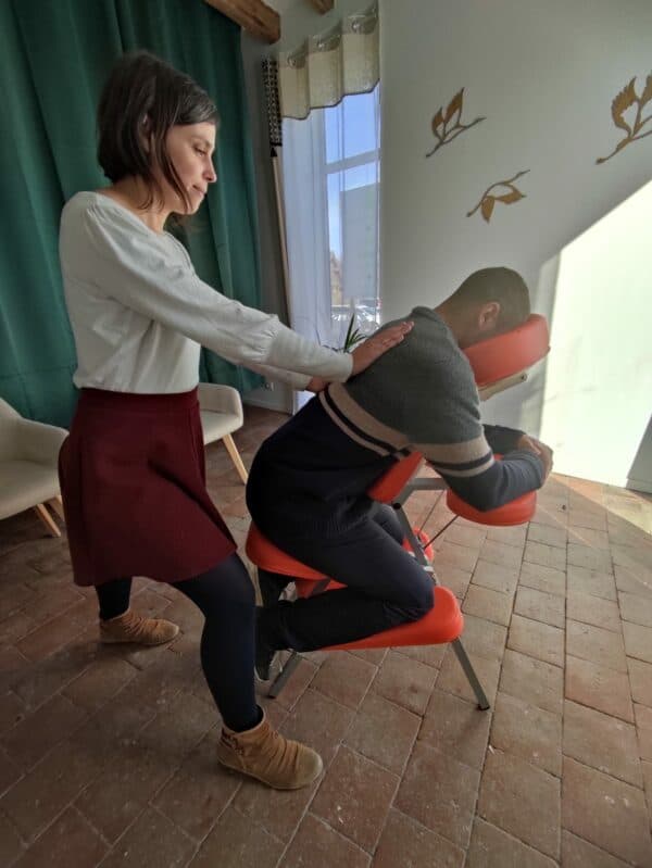 Isabelle vincent sophrologue hypnotherapeute Loches