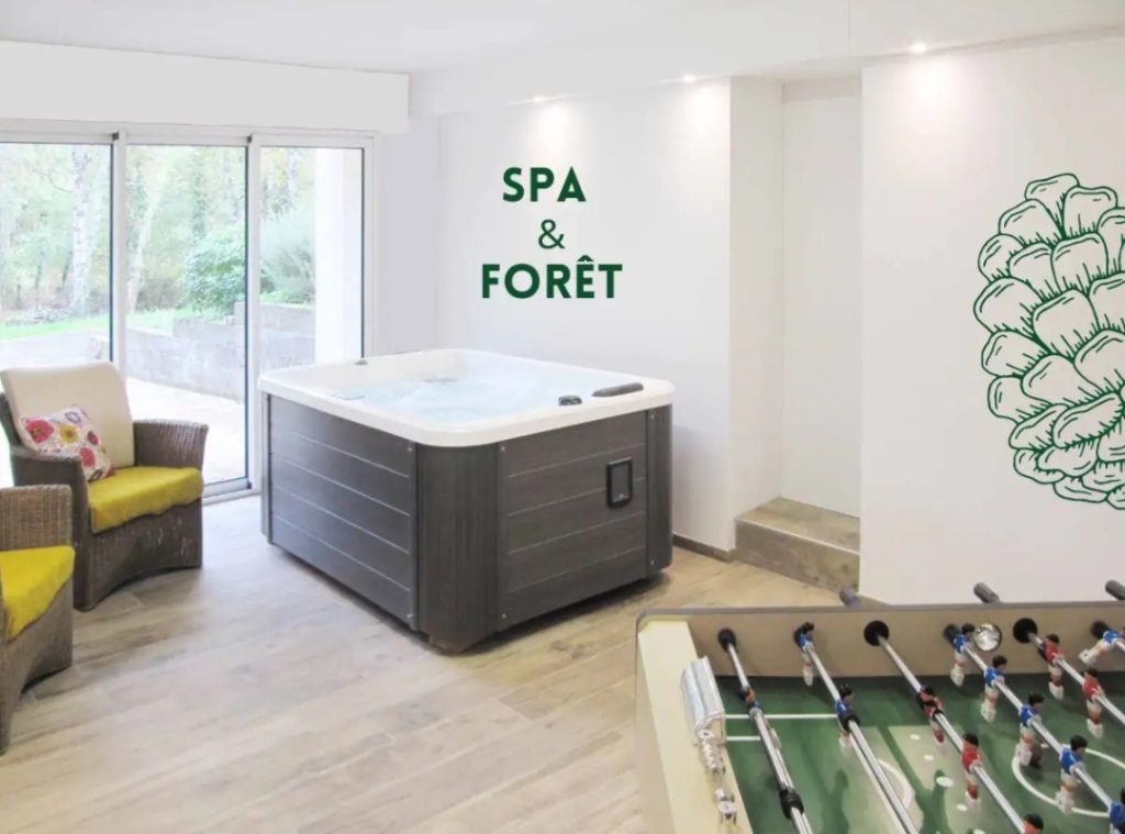 week-end bien-être spa saumur angers tours