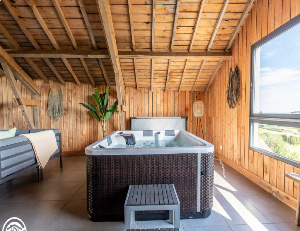 sejour bien-etre en auvergne maison spa
