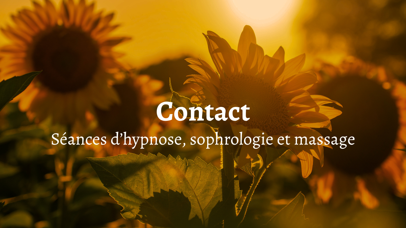 contact sophrologie hypnose massage loches